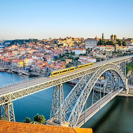 Oporto Downtown View Apartment Exterior foto