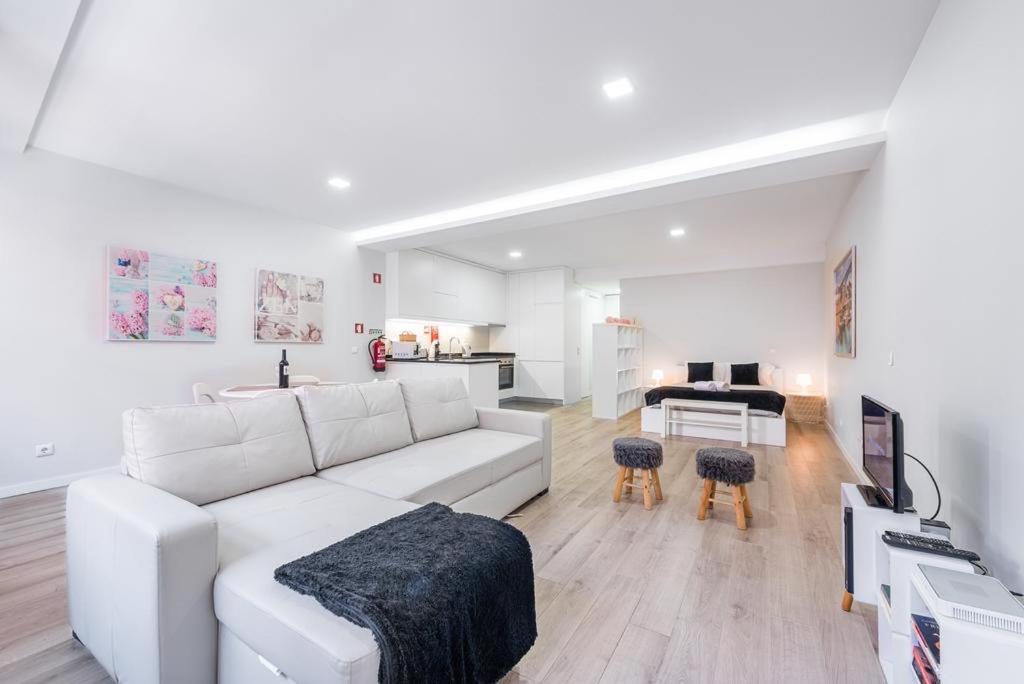 Oporto Downtown View Apartment Exterior foto