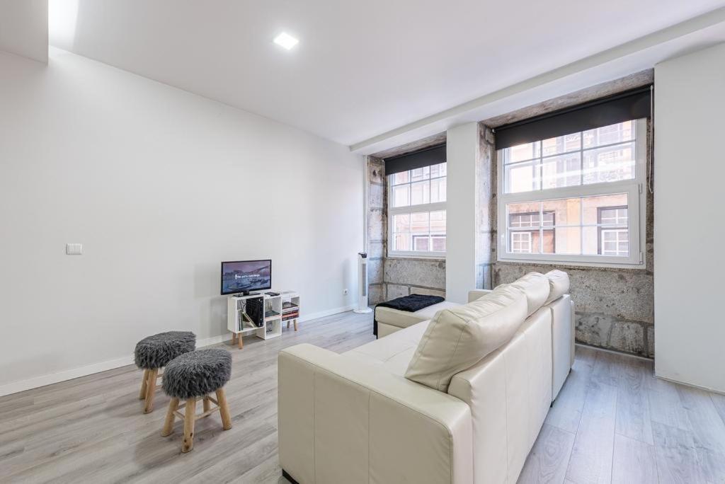 Oporto Downtown View Apartment Exterior foto