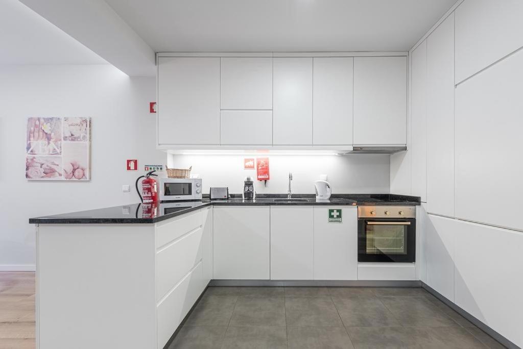 Oporto Downtown View Apartment Exterior foto