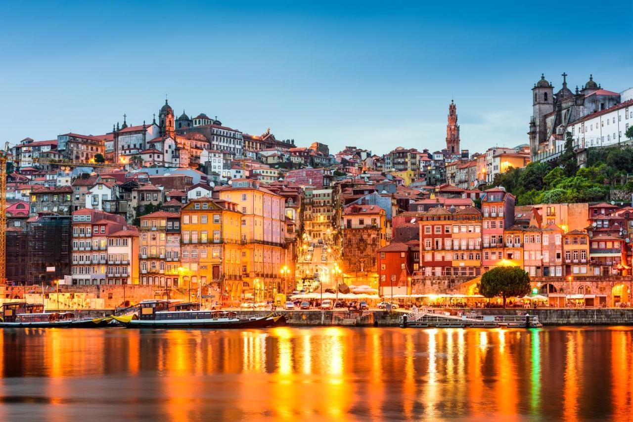 Oporto Downtown View Apartment Exterior foto